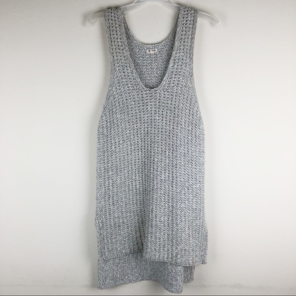 [Urban Outfitters] Silence + Noise crochet tunic